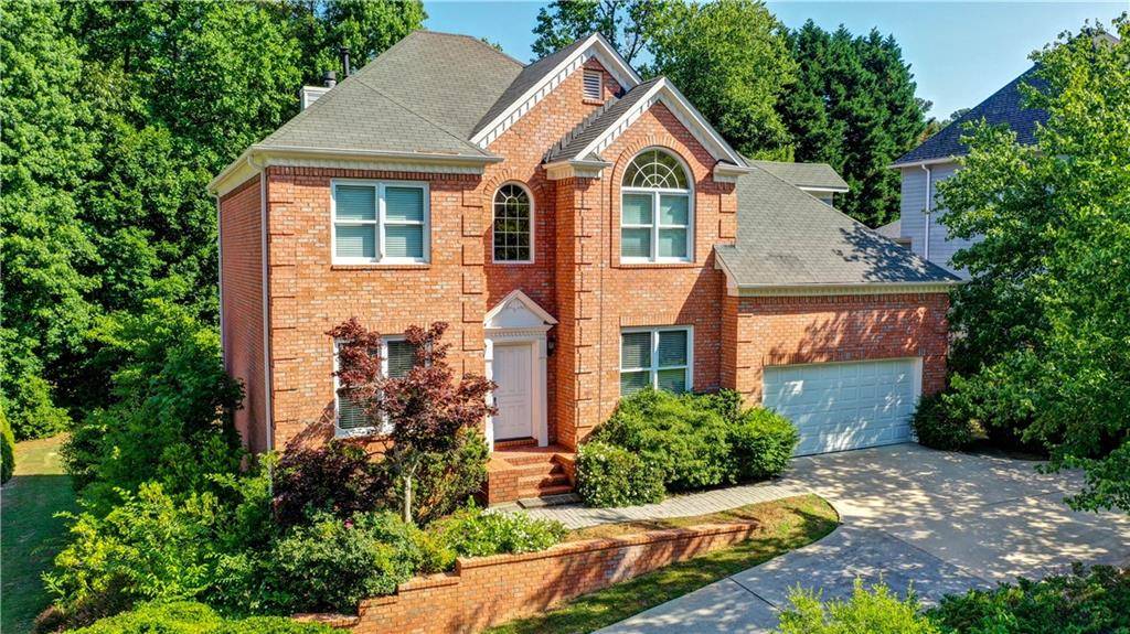 Norcross, GA 30071,200 Chastain Manor DR