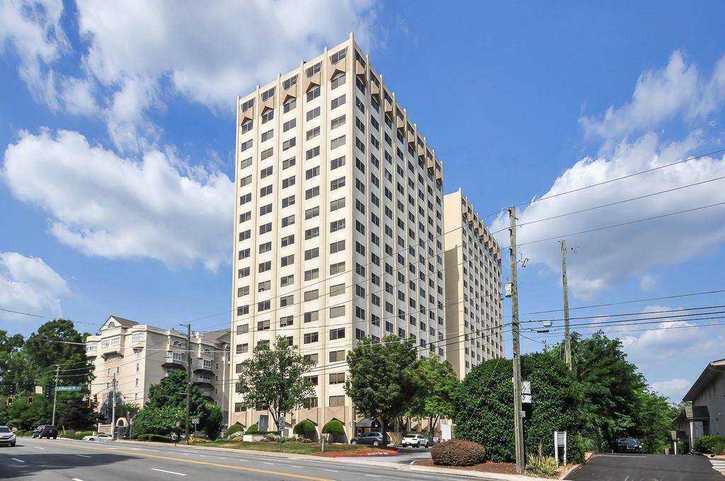 Atlanta, GA 30305,2479 Peachtree RD NE #217