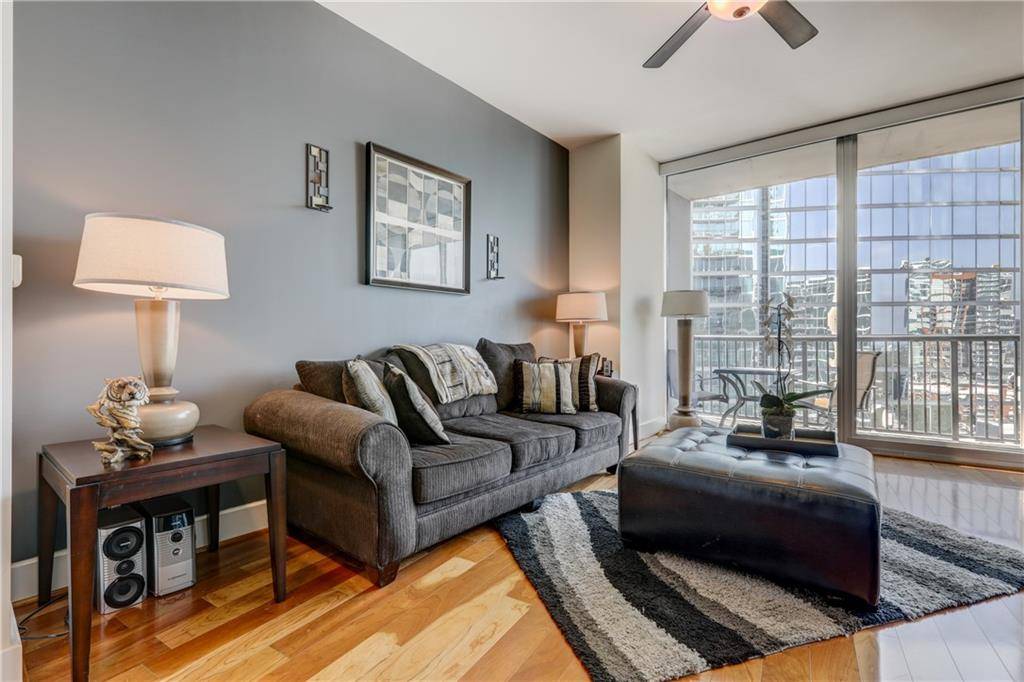 Atlanta, GA 30309,1080 Peachtree ST NE #1508