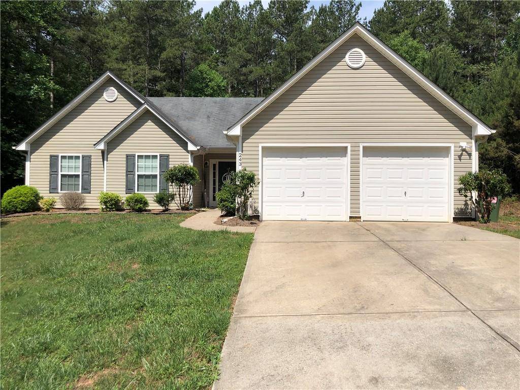 Dawsonville, GA 30534,243 Pine Tree DR