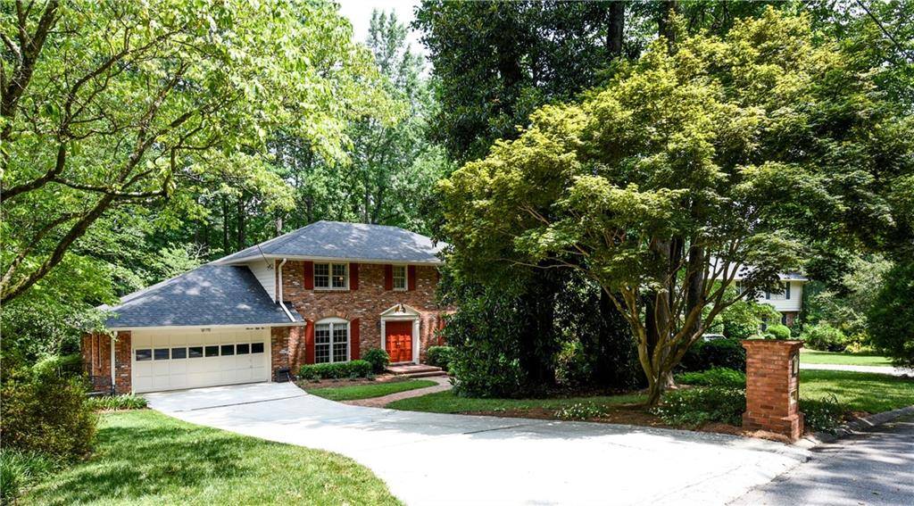 Dunwoody, GA 30338,1152 Verdon DR