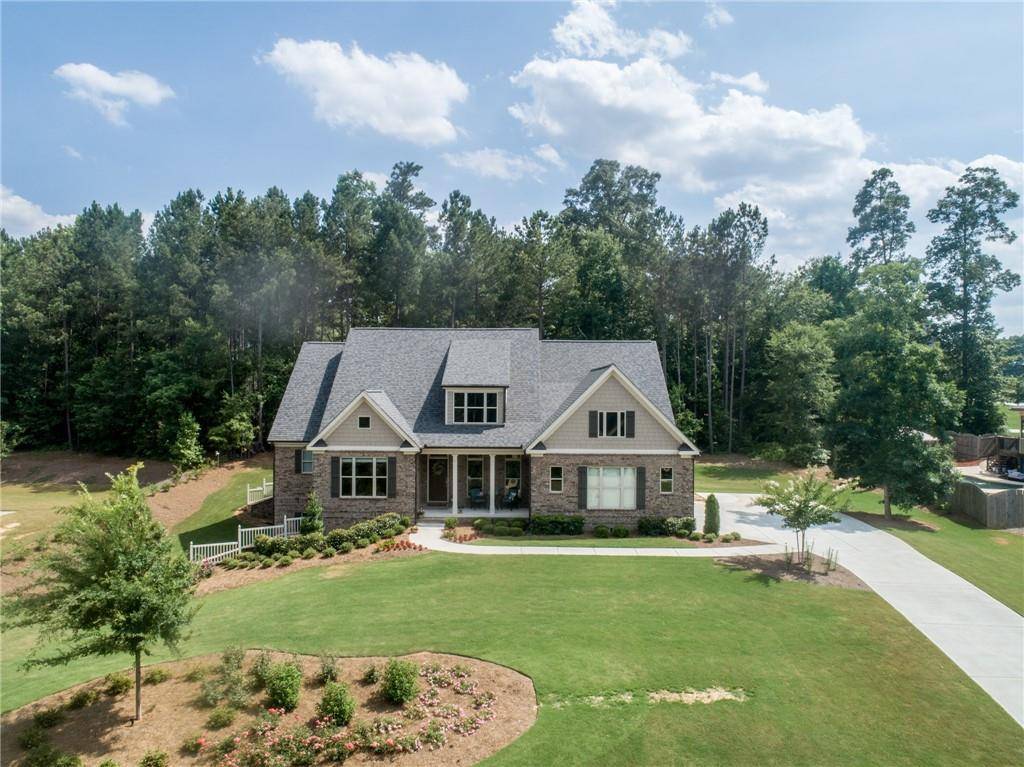 Loganville, GA 30052,1583 Holly Ridge DR