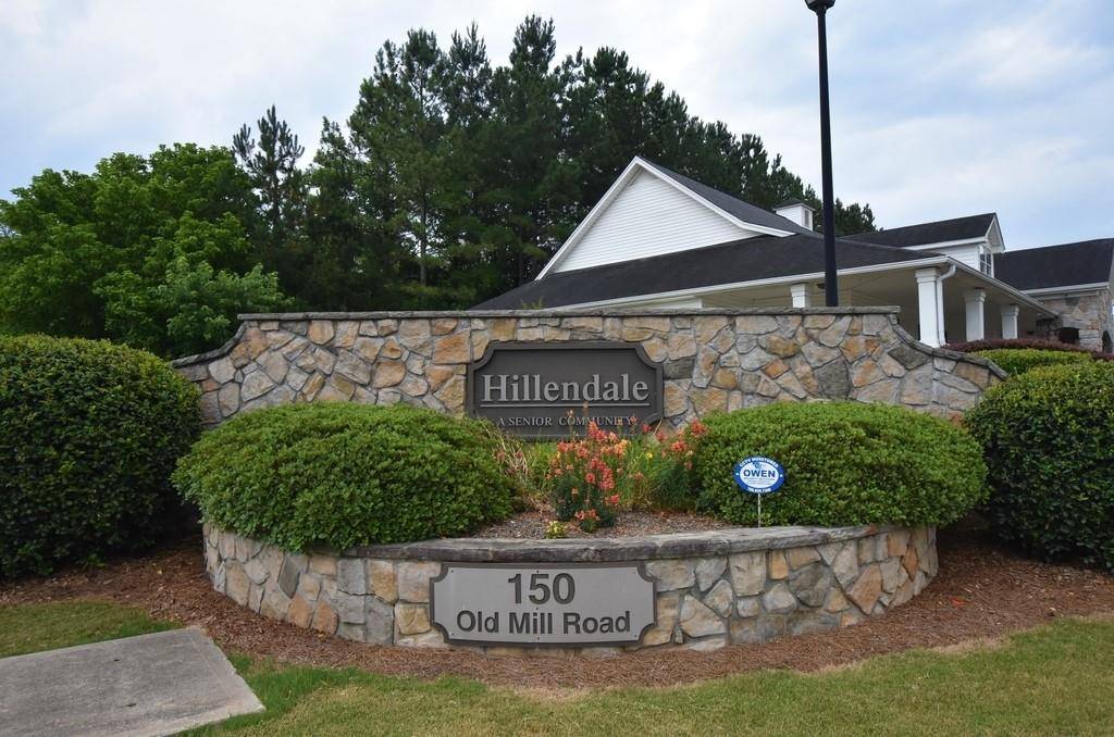 Cartersville, GA 30120,150 Old Mill RD #109