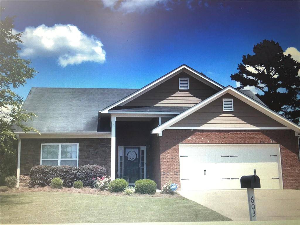 Calhoun, GA 30701,603 Cartecay DR