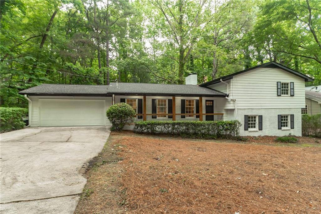 Atlanta, GA 30342,360 Forest Valley CT