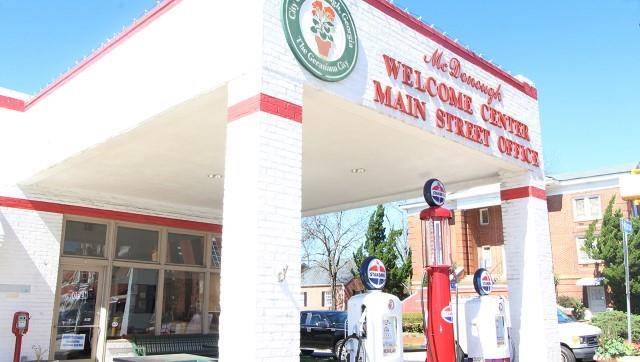 Mcdonough, GA 30253,3015 Hendrick DR