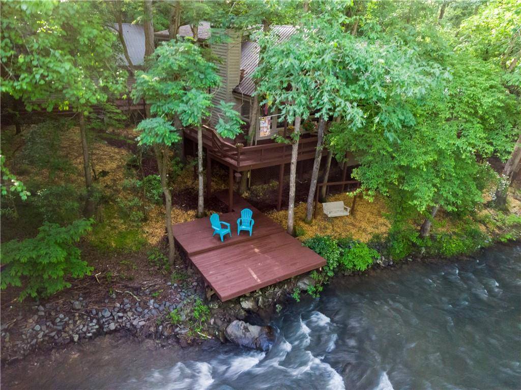 Ellijay, GA 30536,90 Rocky Waters BND