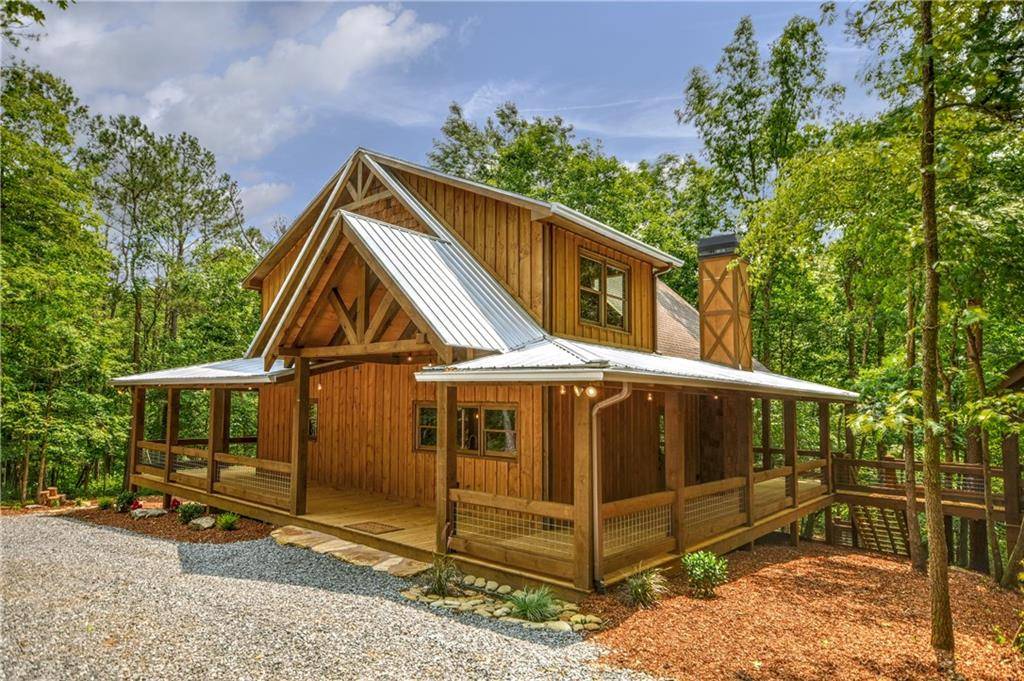 Ellijay, GA 30536,179 Huckleberry LN