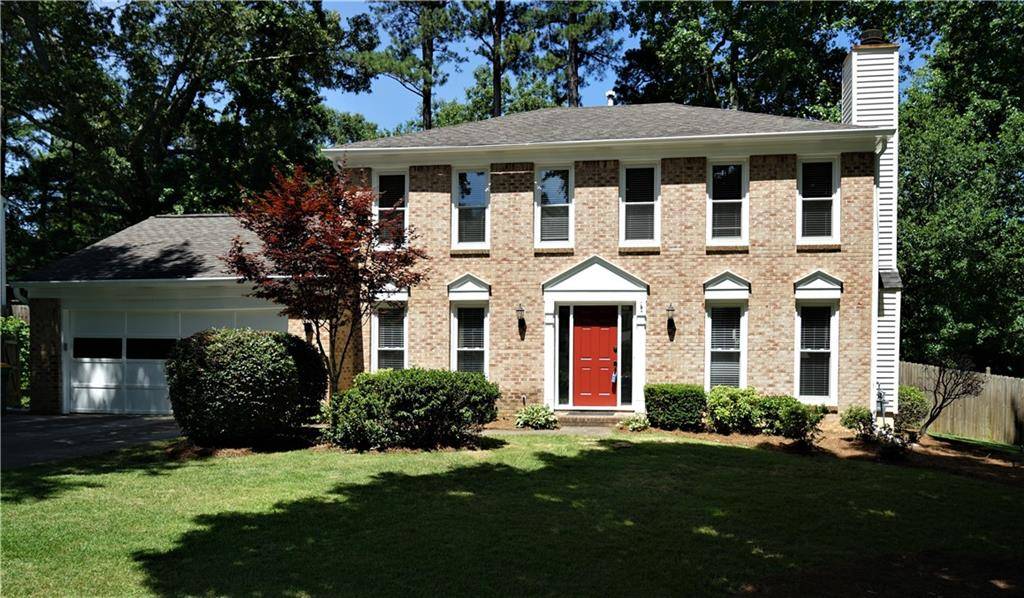 Peachtree Corners, GA 30092,4241 Caleb CT