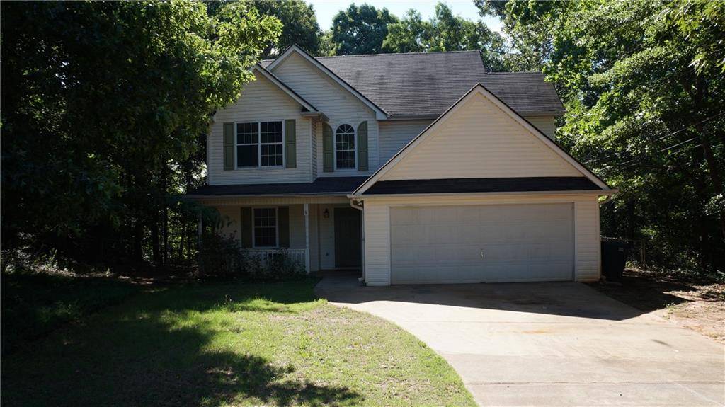 Covington, GA 30016,265 Saratoga CT