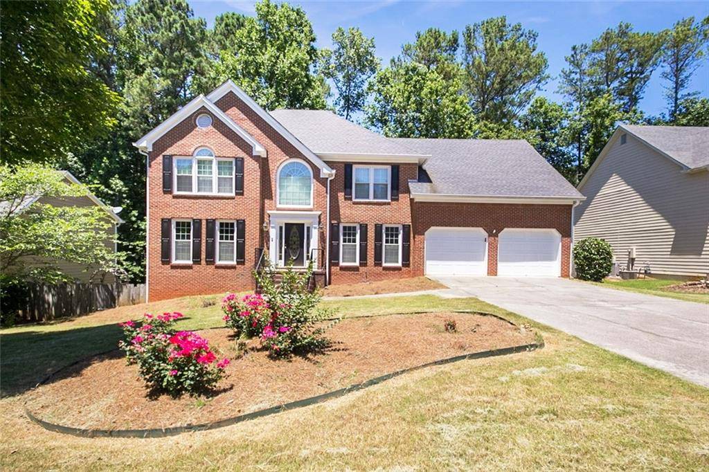 Acworth, GA 30102,656 Wolfs Bane DR NW