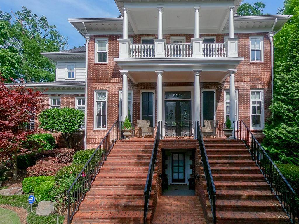 Alpharetta, GA 30022,1106 Pristine PL