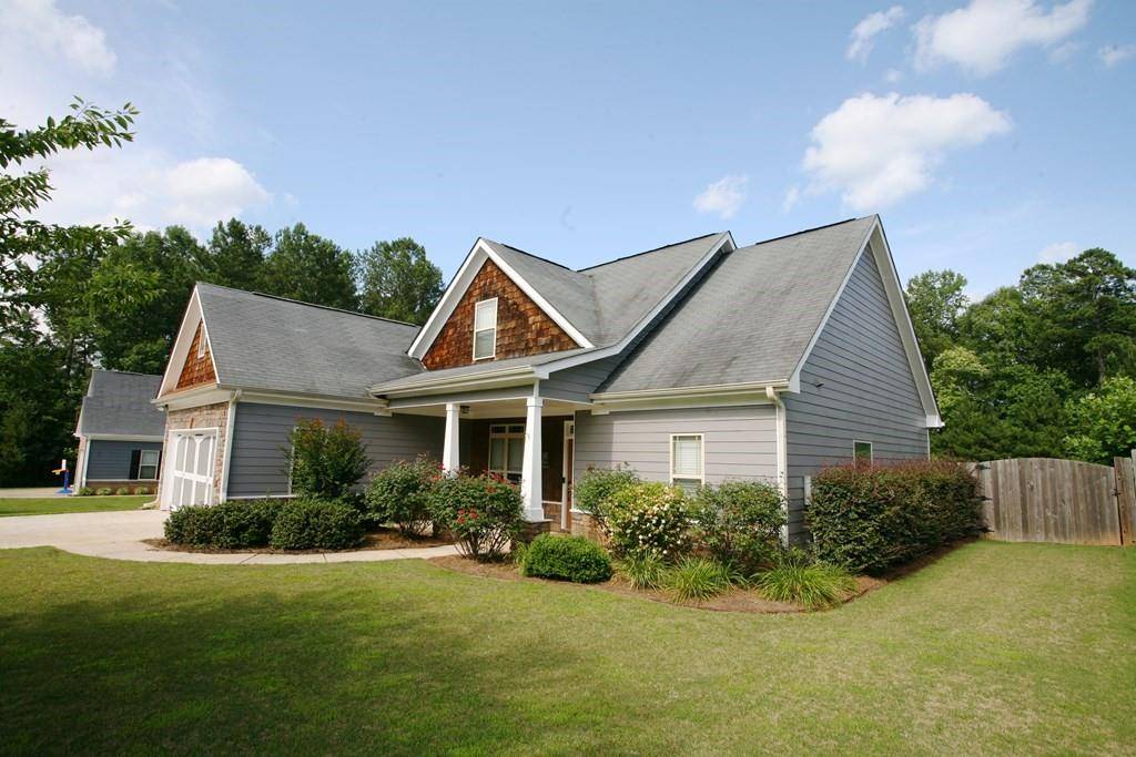 Bremen, GA 30110,468 Saddle Chase DR