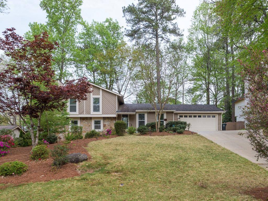 Roswell, GA 30075,160 Moonshadow CT