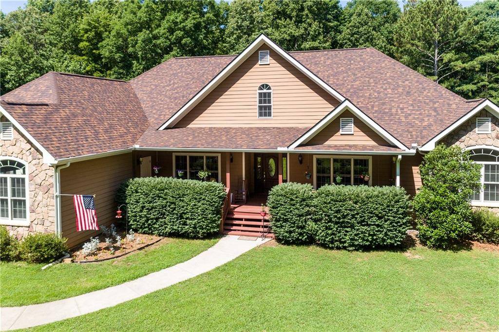 Ellijay, GA 30536,154 Clear Creek Valley TRL