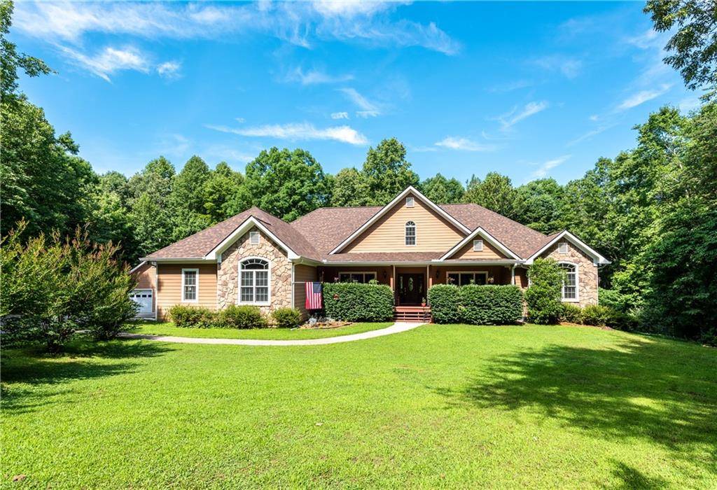 Ellijay, GA 30536,154 Clear Creek Valley TRL