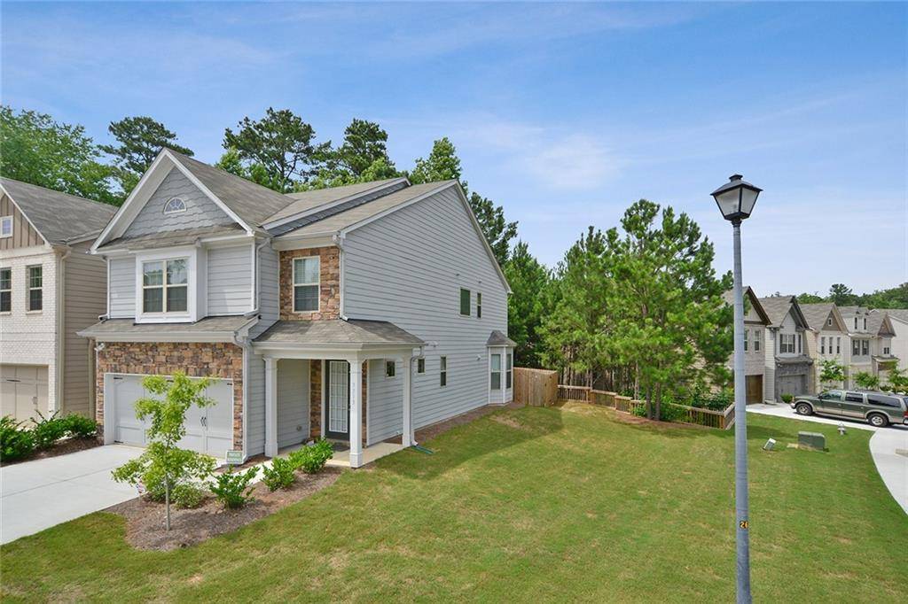 Lithonia, GA 30038,3313 Sweet Maple WALK