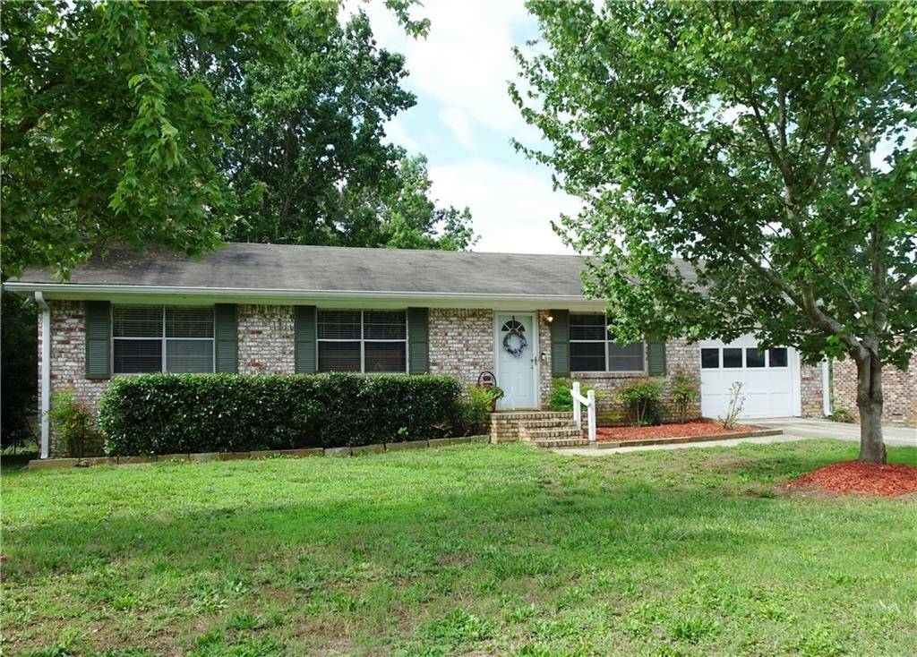 Conyers, GA 30094,933 Cochise TRL SE