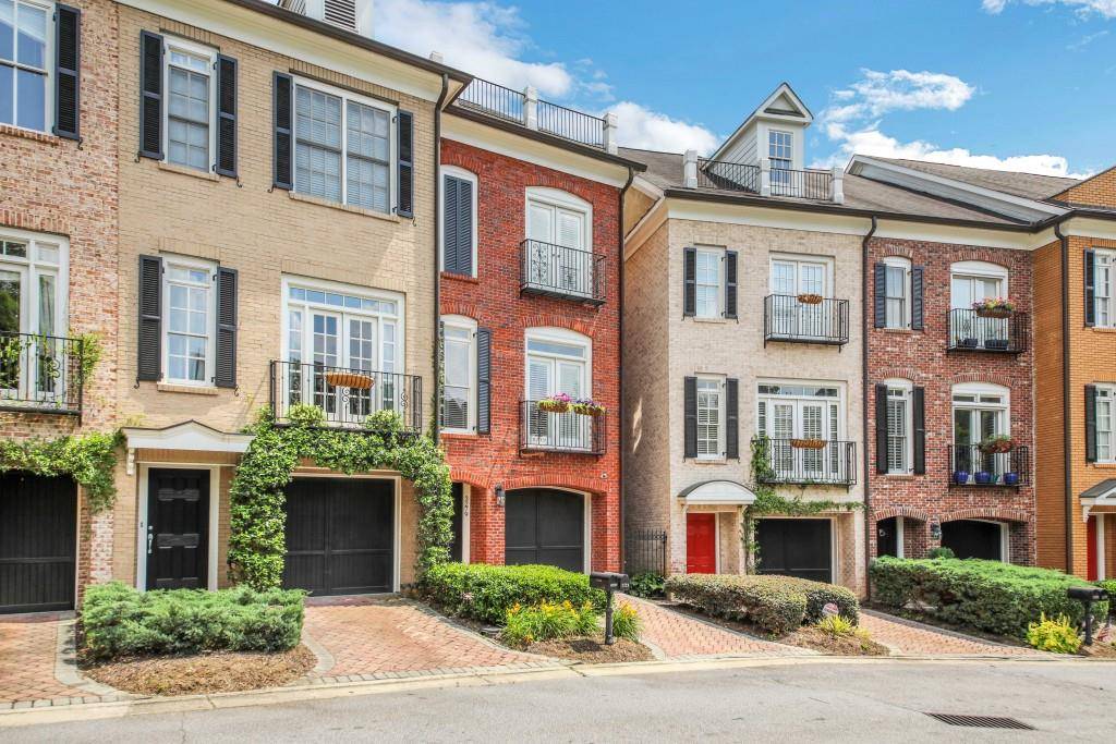 Atlanta, GA 30305,3279 Buckhead Forest Mews