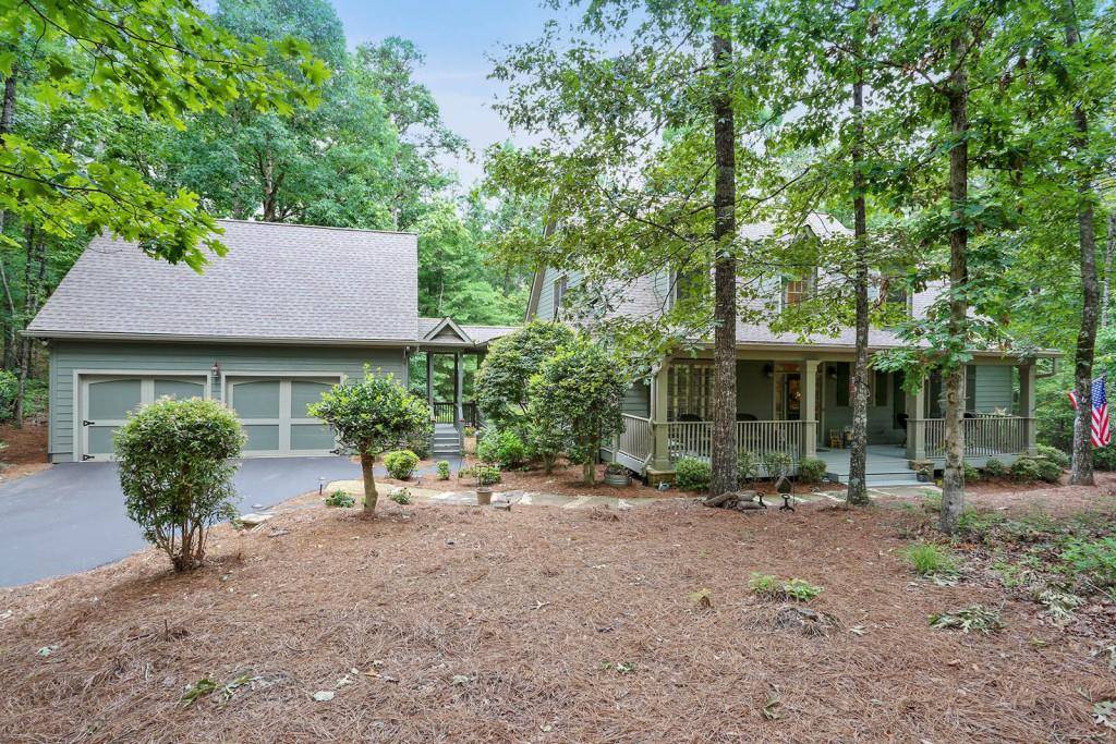 Big Canoe, GA 30143,69 Cherokee Knoll