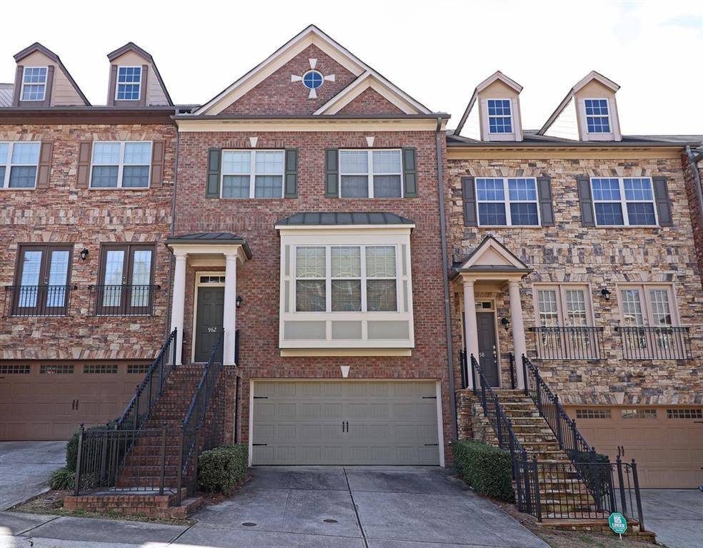 Marietta, GA 30067,962 HICKORY LEAF CT SE #5