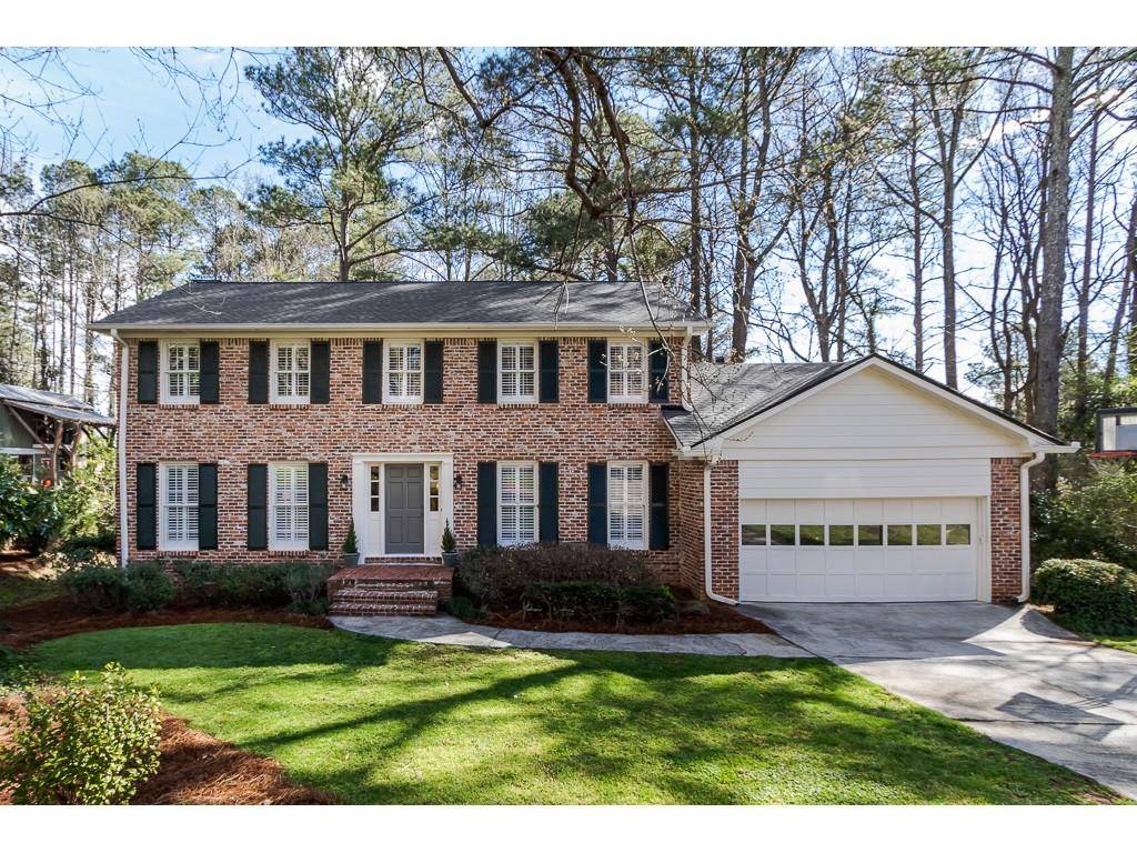 Dunwoody, GA 30338,1514 Holly Bank CIR