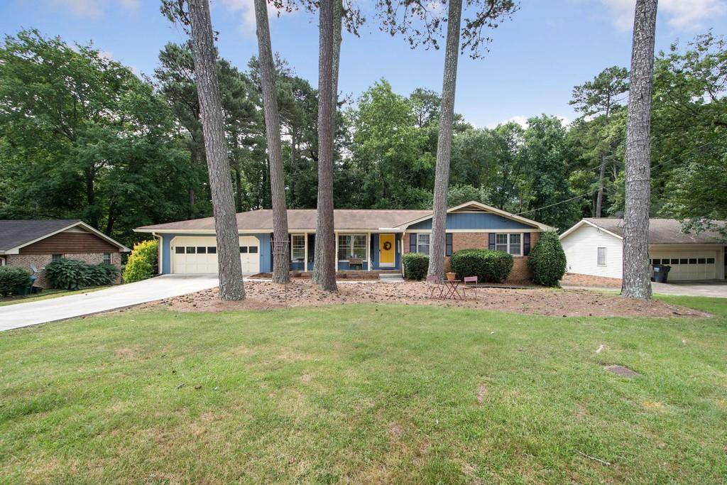 Stone Mountain, GA 30087,5362 ROCKWOOD CT