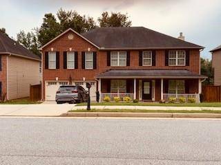 Jonesboro, GA 30238,9745 Musket Ridge CIR