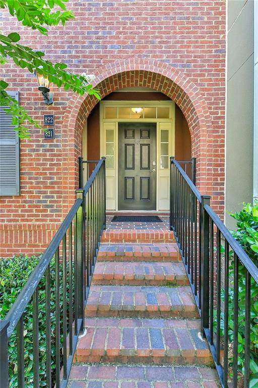 Dunwoody, GA 30338,822 PERIMETER WALK