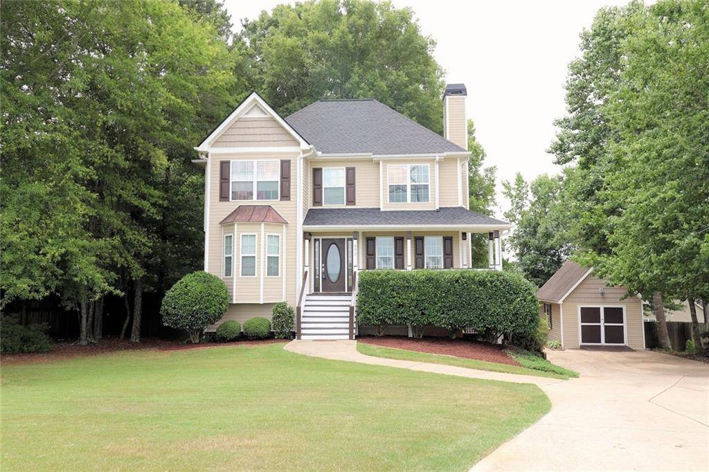 Temple, GA 30179,877 Honeysuckle LN