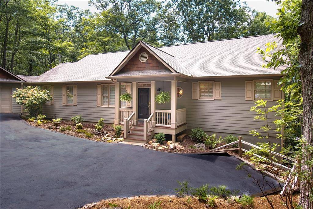 Big Canoe, GA 30143,77 Sourwood CIR