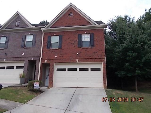 Austell, GA 30168,335 Sweetshrub DR #1