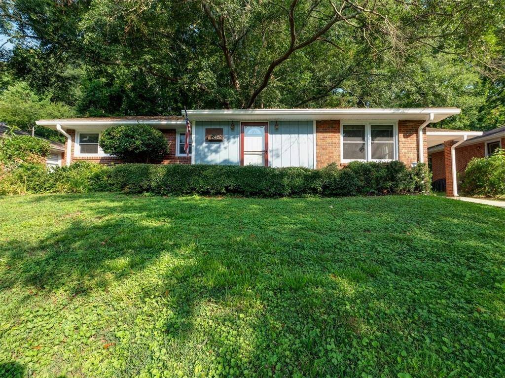 Decatur, GA 30033,2482 Hunting Valley DR