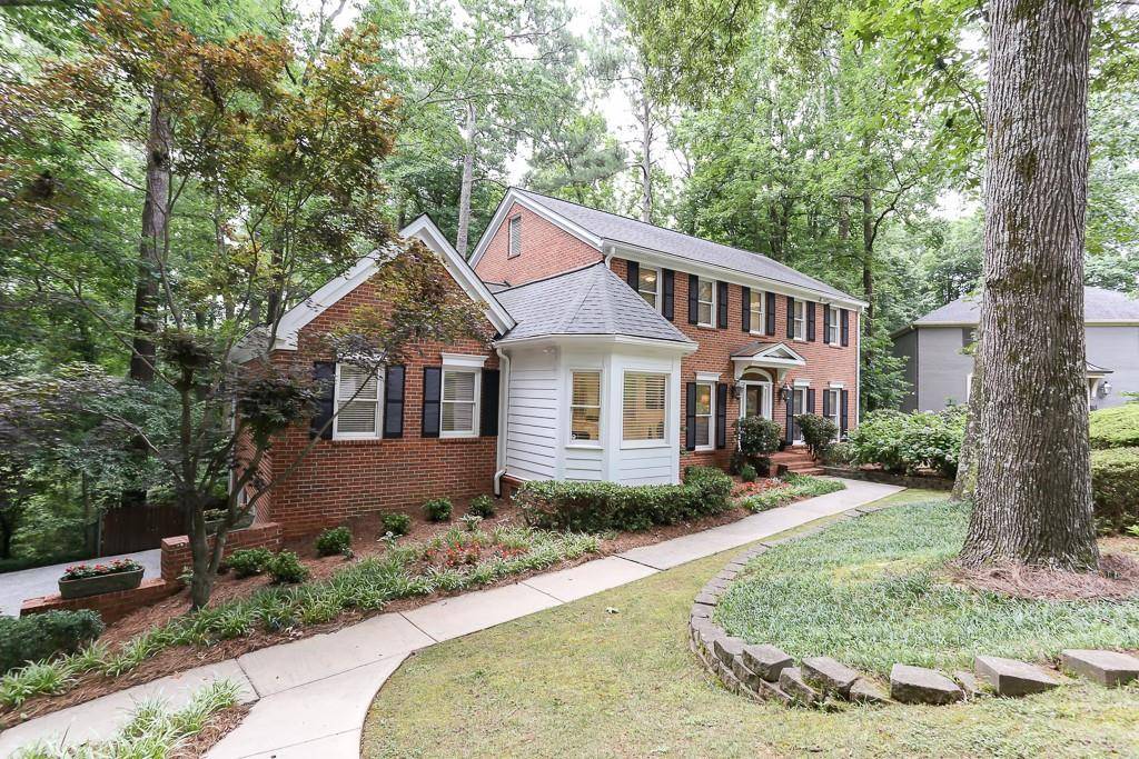 Sandy Springs, GA 30328,770 Overhill CT NW