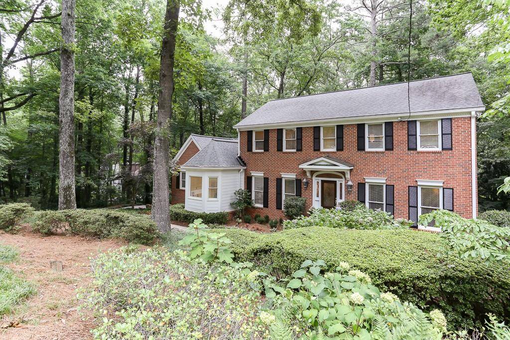 Sandy Springs, GA 30328,770 Overhill CT NW