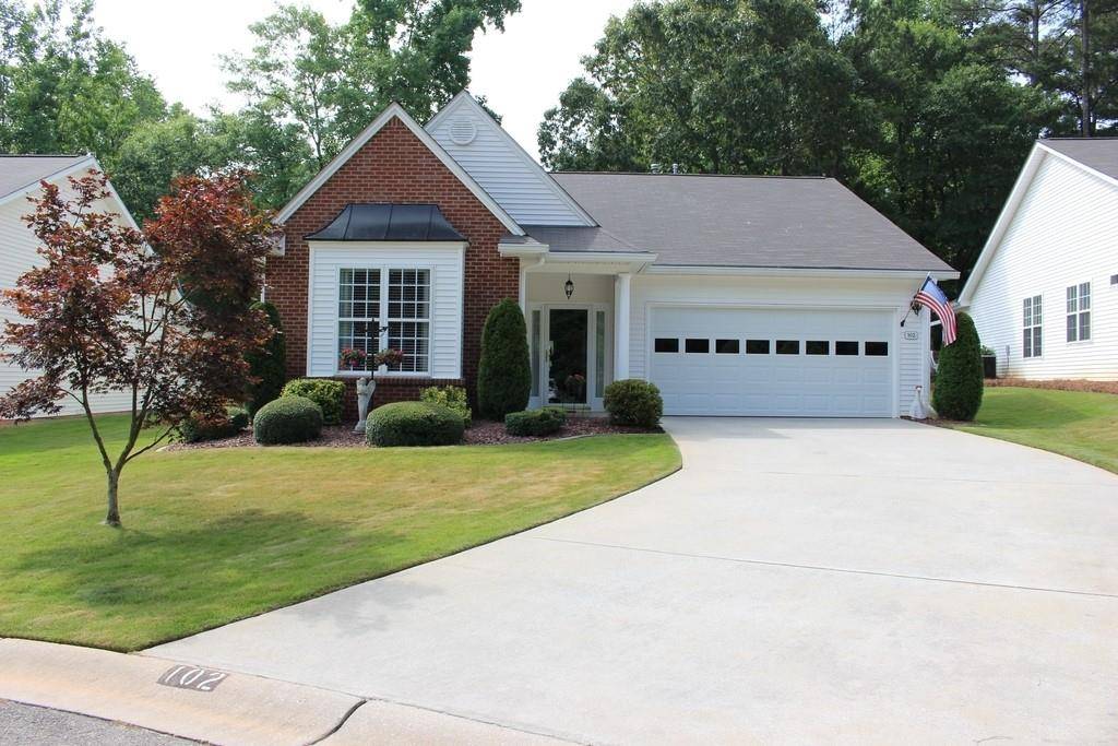 Peachtree City, GA 30269,102 Willow Creek DR