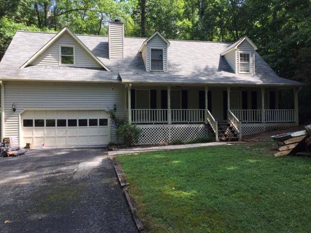 Dahlonega, GA 30533,72 Falls Mountain CT