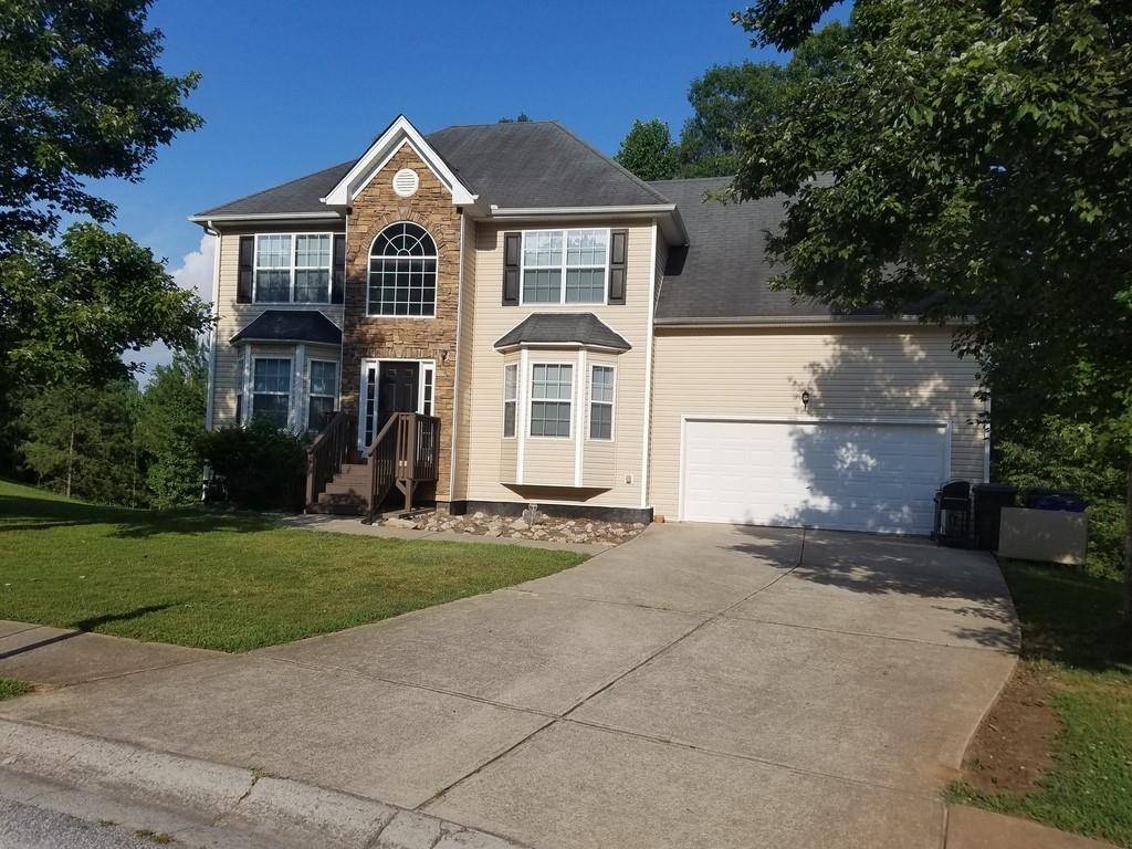 Villa Rica, GA 30180,2245 Corkscrew WAY