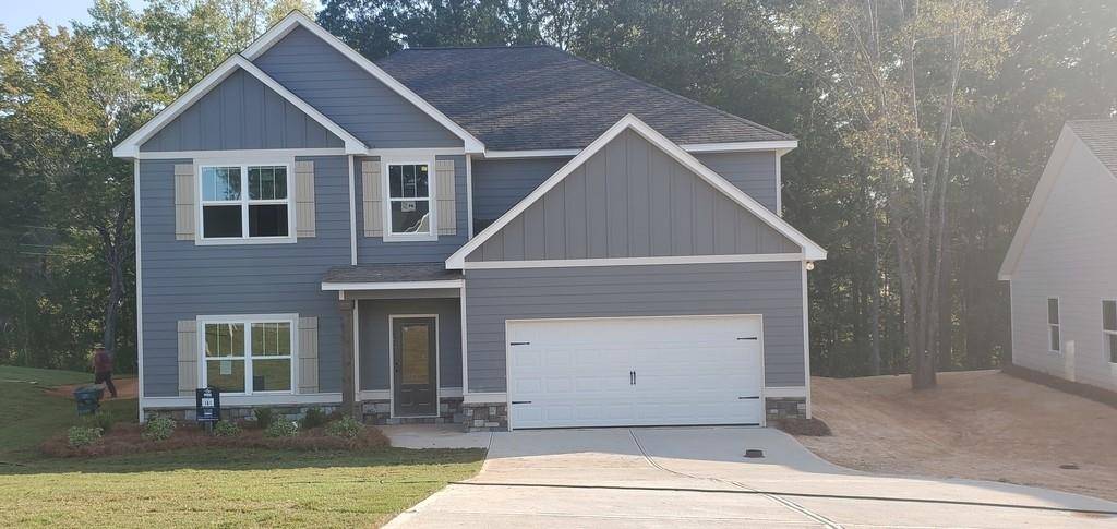 Villa Rica, GA 30180,1144 Red Bud CIR