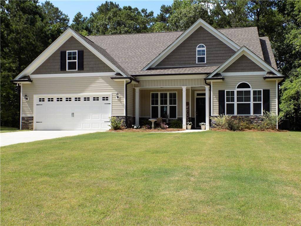 Villa Rica, GA 30180,320 John Willis CT