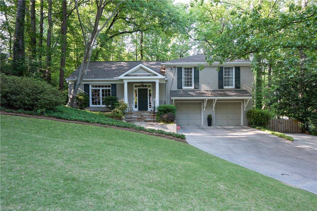 Atlanta, GA 30342,330 Forest Valley CT