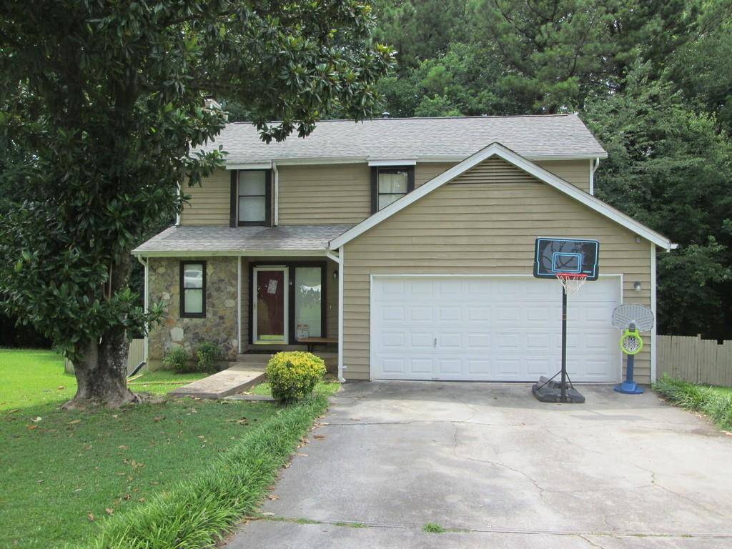 Stone Mountain, GA 30088,1054 CHAPMAN LN