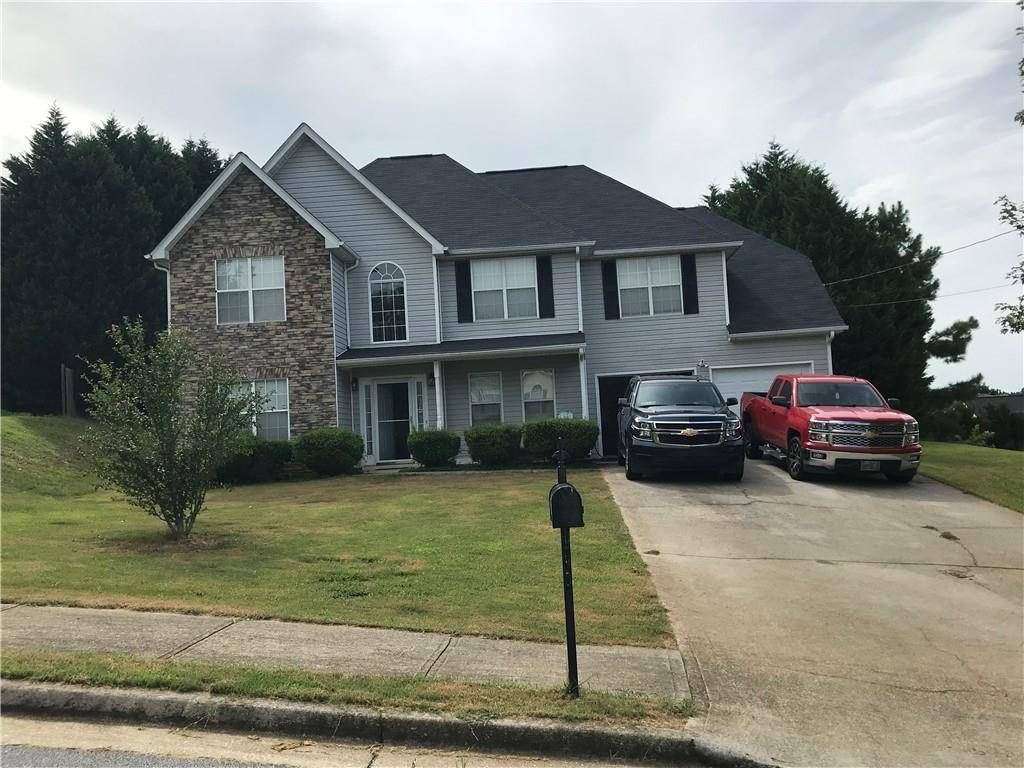 Ellenwood, GA 30294,4177 Lancelot PL