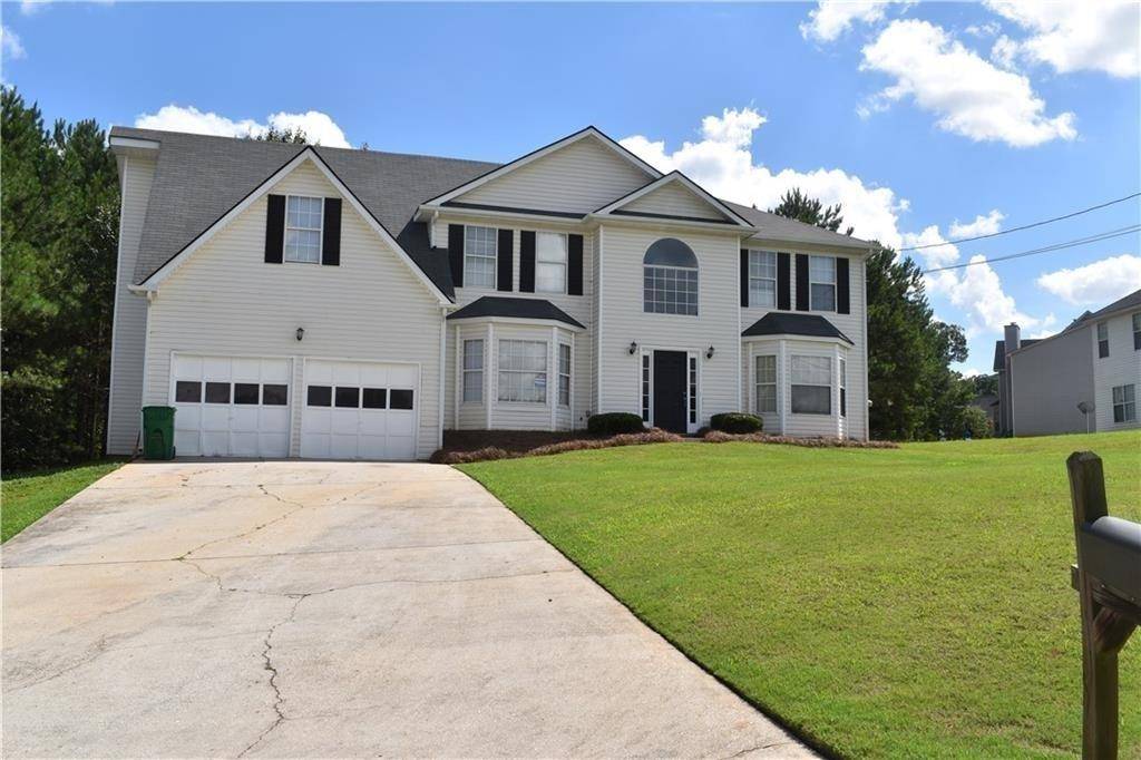 Ellenwood, GA 30294,3571 Poplar Shoals LN