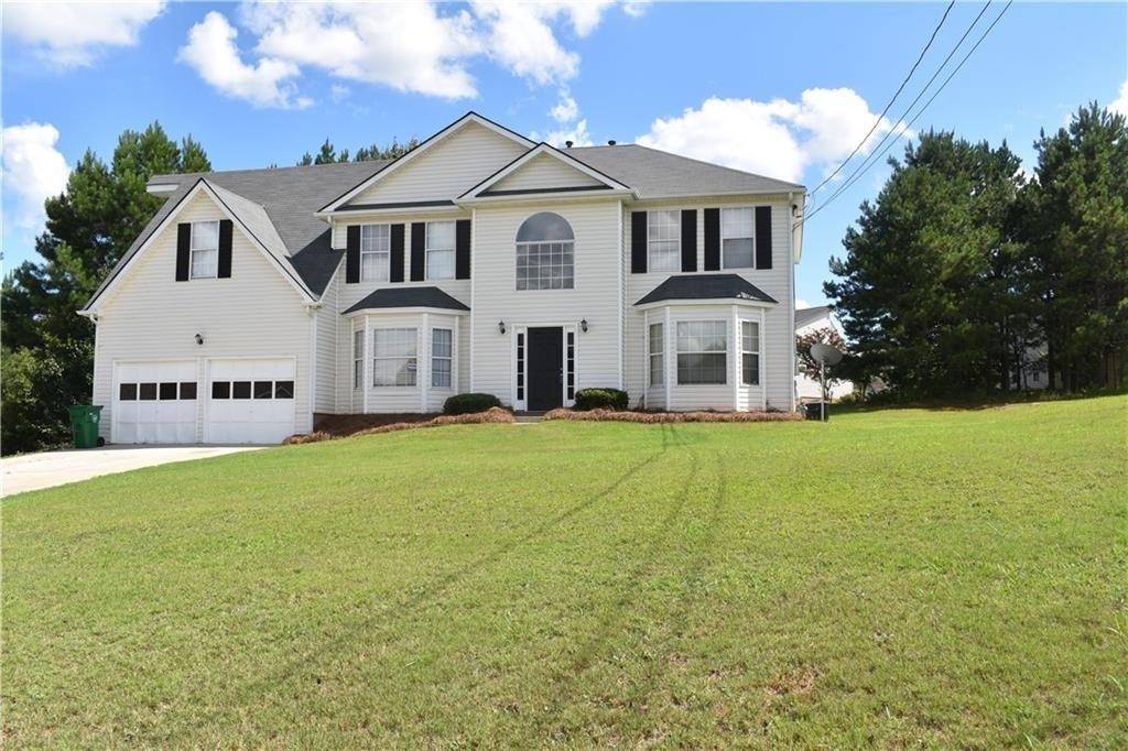 Ellenwood, GA 30294,3571 Poplar Shoals LN