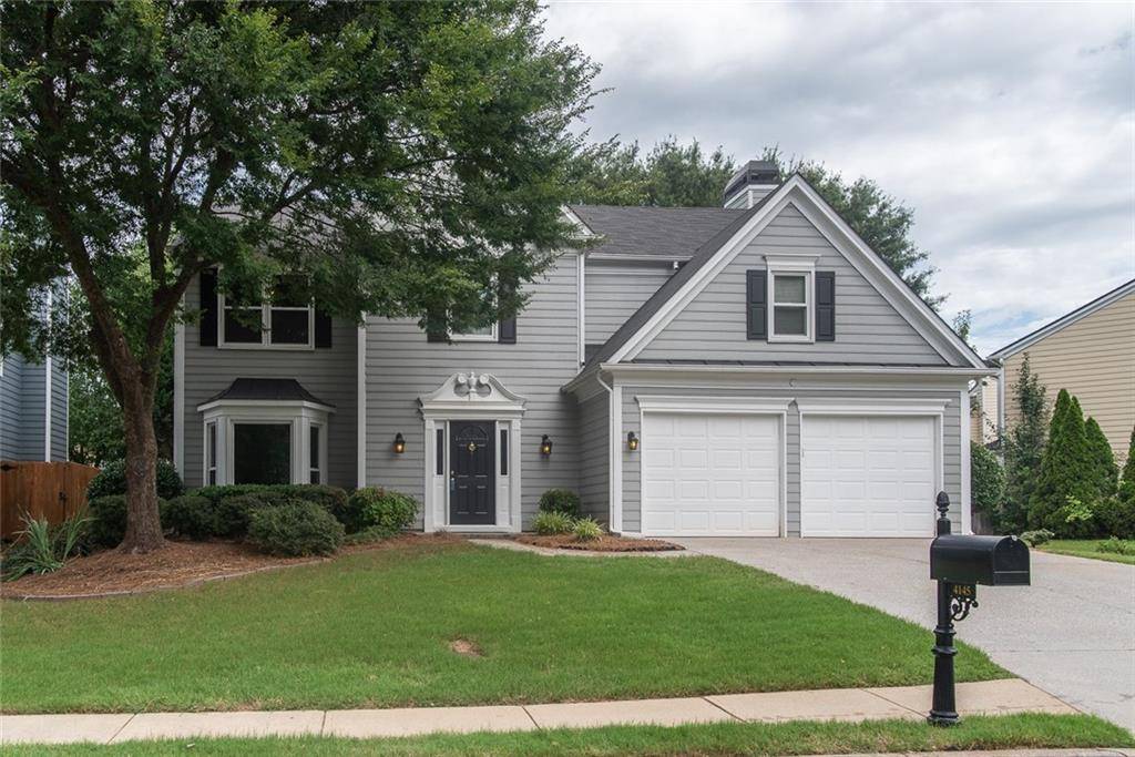 Peachtree Corners, GA 30092,4145 Ancroft Circle