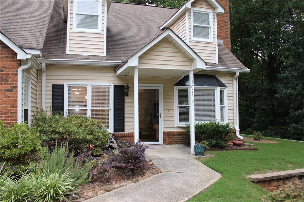 Roswell, GA 30075,1022 Sasha LN #1022