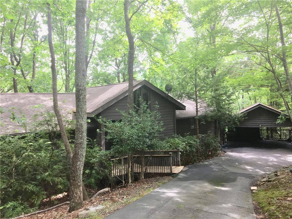 Big Canoe, GA 30143,273 Indian Pipe DR