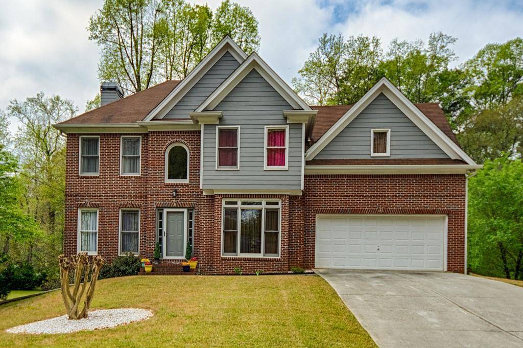 Stone Mountain, GA 30087,5256 Deep Springs DR