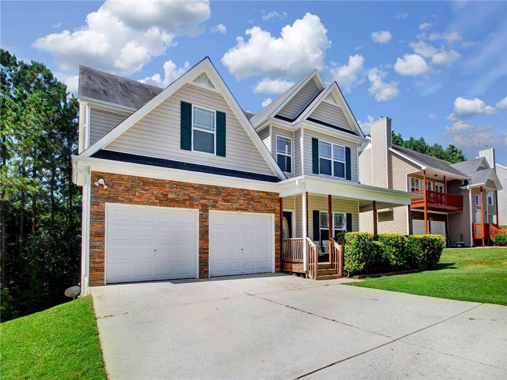 Villa Rica, GA 30180,648 Amberwood DR